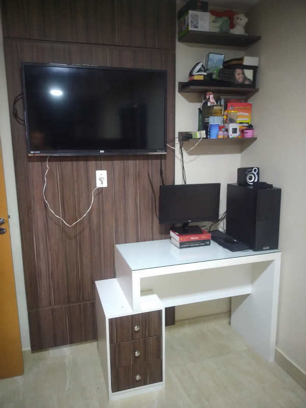 Apartamento à venda Samambaia Sul com 50m² e 2 quartos por R$ 235.000 - 360159690-img-20230916-135455.jpg