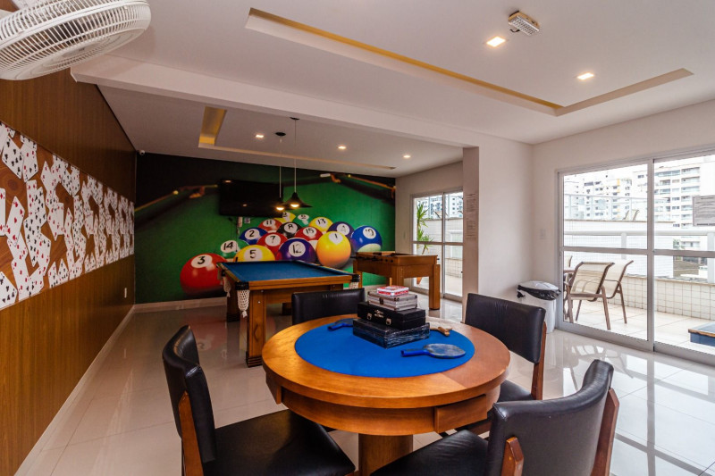 Apartamento à venda Guilhermina com 78m² e 2 quartos por R$ 650.000 - 1004505473-salao-jogos-f-6.jpg