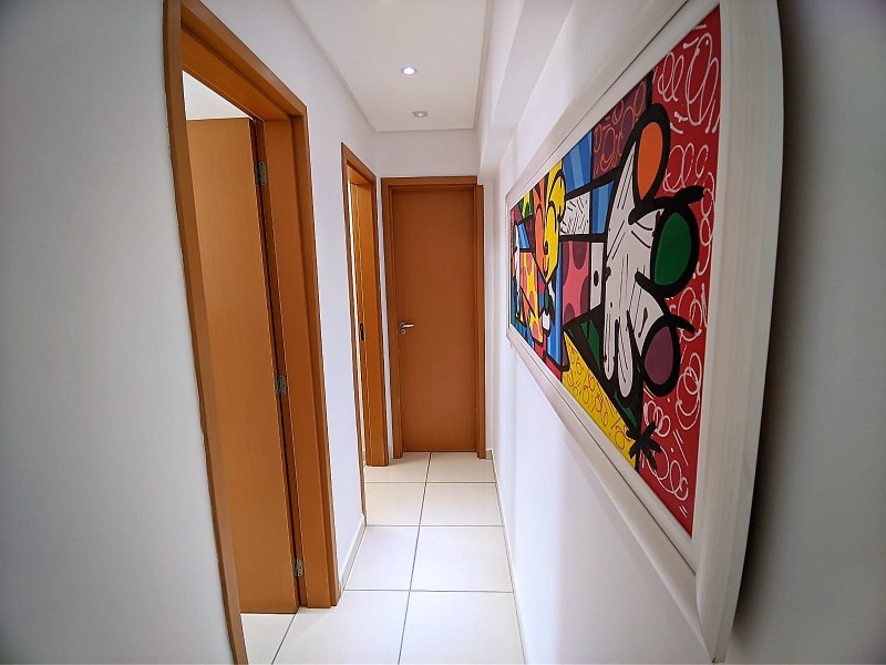 Apartamento à venda Guilhermina com 78m² e 2 quartos por R$ 650.000 - 1394440724-corredor-quartos.jpg