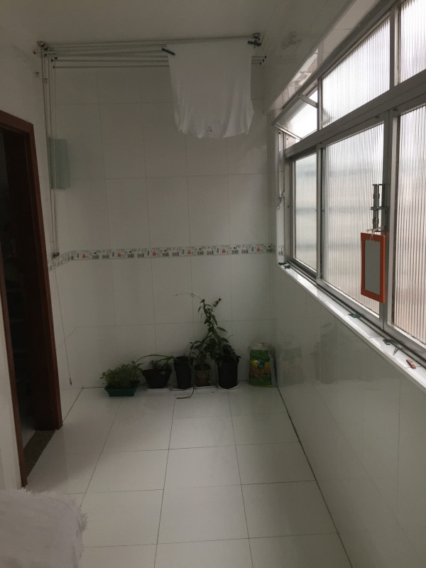 Apartamento à venda Embaré com 112m² e 2 quartos por R$ 480.000 - 320229323-lavanderia-1.JPG