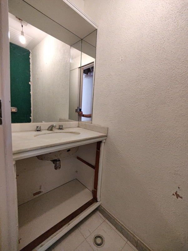 Apartamento à venda Vila Isabel com 142m² e 3 quartos por R$ 700.000 - 367854097-08-lavabo-1.jpg