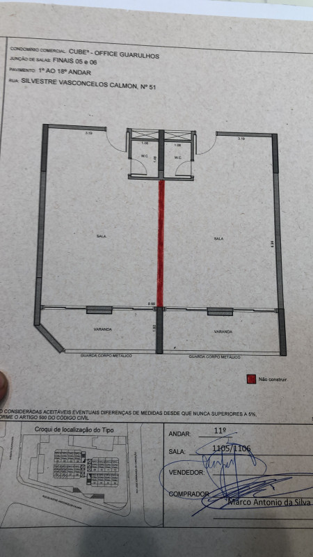 Comercial à venda Vila Pedro Moreira com 82m² e 1 quarto por R$ 730.000 - 1583059547-52e8a3d9-ffc6-45e4-a110-8e8495e419f4.jpeg