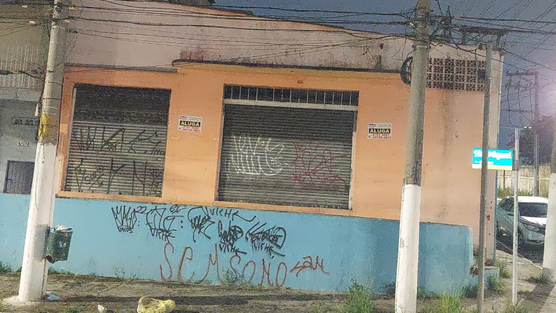 Comercial para alugar Vila Marieta com 258m² e 1 quarto por R$ 550.000 - 1295536386-frente.jpg