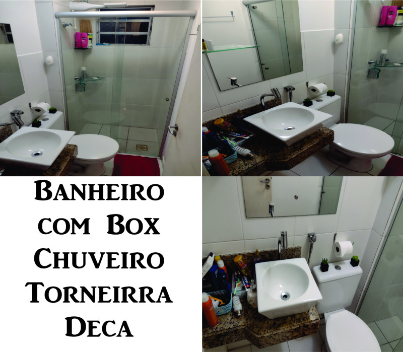 Apartamento à venda Nova Parnamirim com 44m² e 2 quartos por R$ 167.499 - 1662342290-wc.jpg