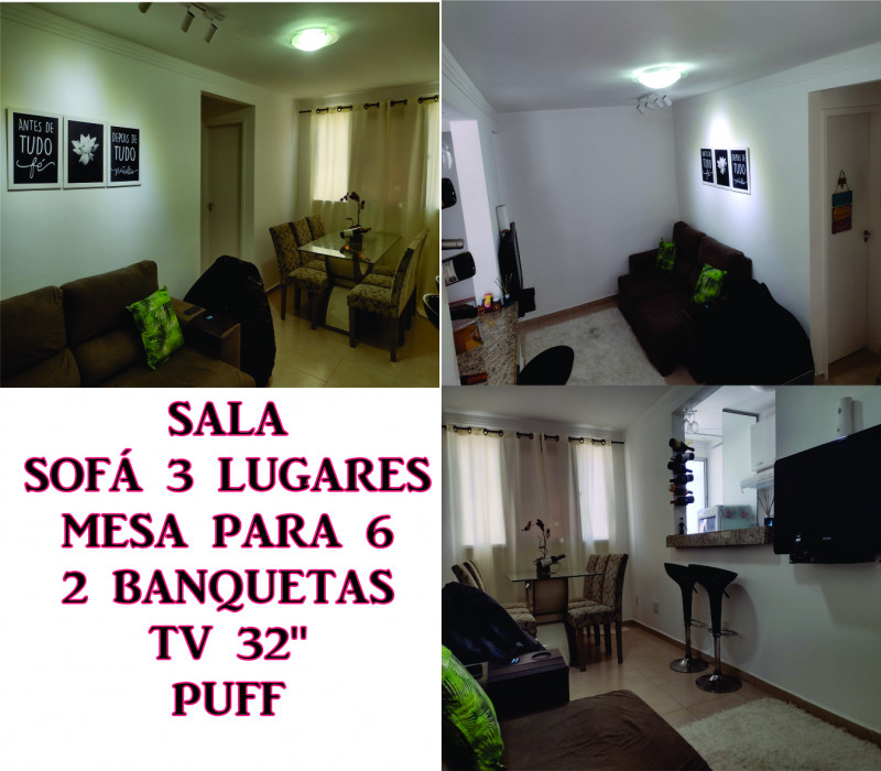 Apartamento à venda Nova Parnamirim com 44m² e 2 quartos por R$ 167.499 - 780509951-sala.jpg