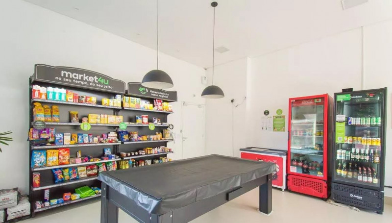 Apartamento à venda Jardim da Glória com 64m² e 2 quartos por R$ 770.000 - 1055643982-salao-de-jogos.jpg
