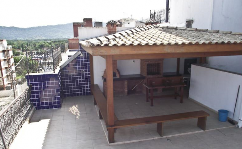 Cobertura à venda Parque Enseada com 380m² e 3 quartos por R$ 590.000 - 972944549-visao-cima-area-extern.PNG