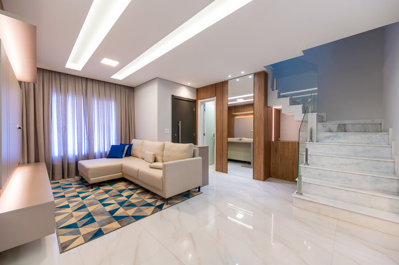 Casa à venda Jardim das Américas com 150m² e 3 quartos por R$ 960.000 - 1195477412-00020-concettual-rua-isaias-regis-de-miranda-2121.JPG