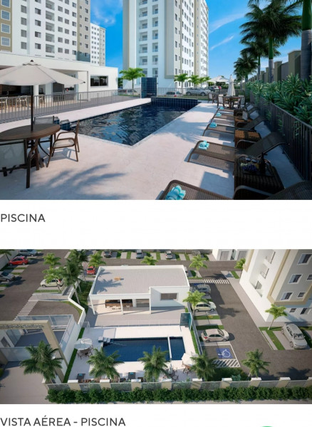 Apartamento à venda Morro Santana com 44m² e 2 quartos por R$ 235.000 - 846490080-img-20231106-133054.jpg