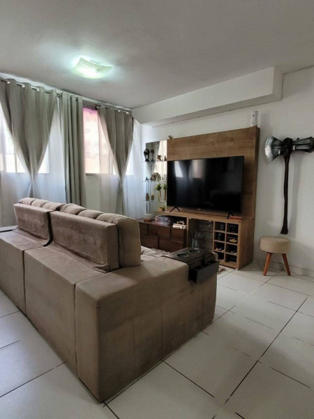Apartamento à venda Campo Grande com 64m² e 2 quartos por R$ 135.000 - 34668904-1.jpg