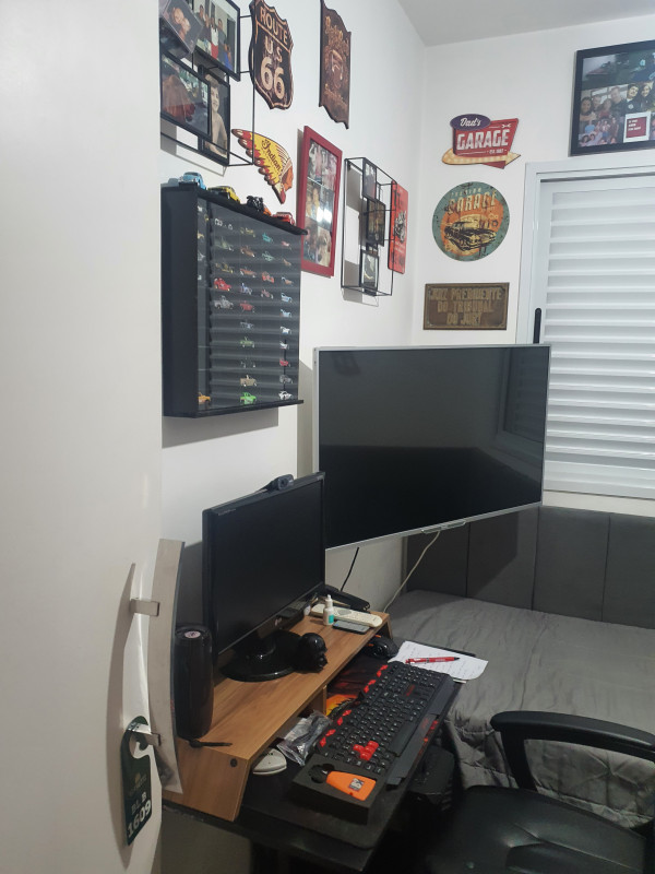 Apartamento à venda Barra Funda com 49m² e 2 quartos por R$ 550.000 - 1077634861-20230918-180550.jpg