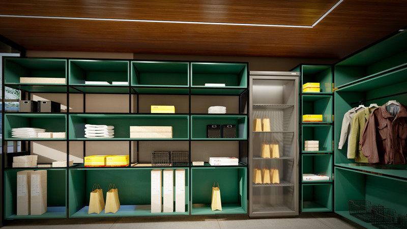 Apartamento à venda Nova Campinas com 6m² e 2 quartos por R$ 540.000 - 1021773977-14.jpg