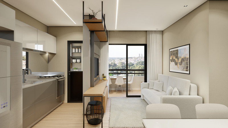 Apartamento à venda Nova Campinas com 6m² e 2 quartos por R$ 540.000 - 1442605274-16.jpg