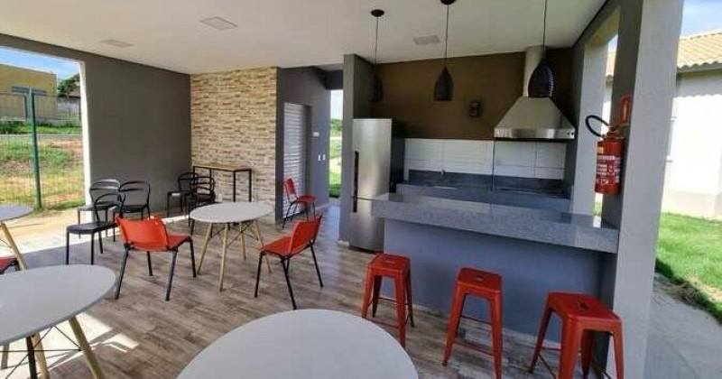 imóvel com 40m² - Centro - Votuporanga