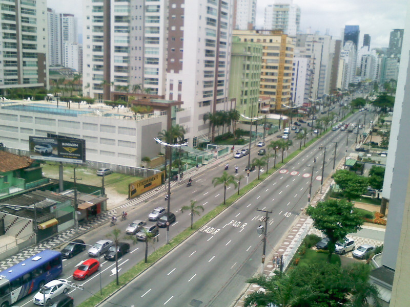 imóvel com 140m² - José Menino - Santos