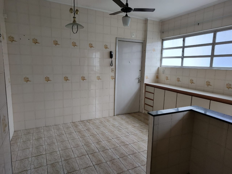 imóvel com 140m² - José Menino - Santos