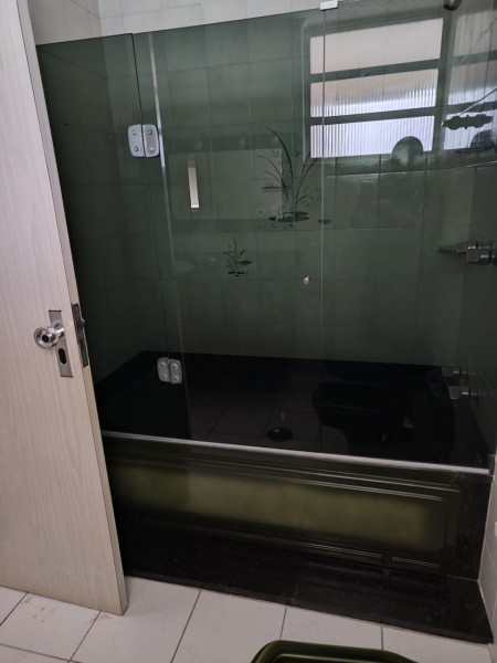 imóvel com 140m² - José Menino - Santos