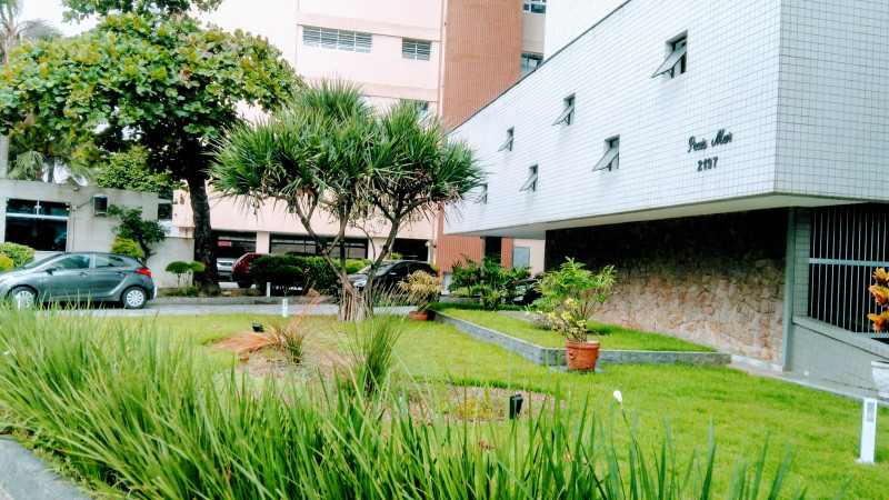 imóvel com 140m² - José Menino - Santos