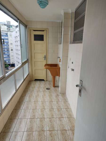 imóvel com 140m² - José Menino - Santos