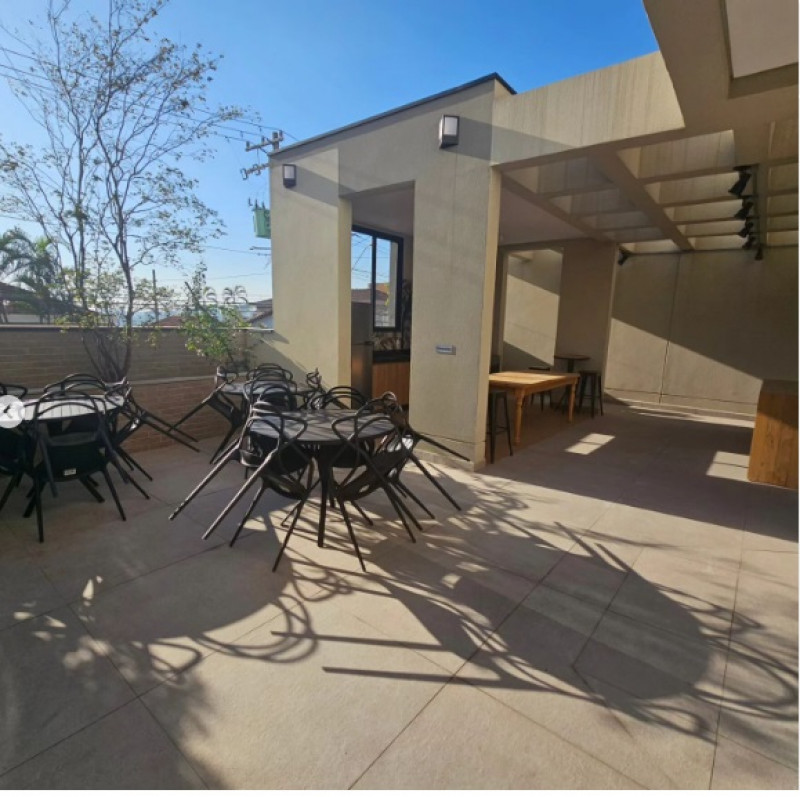 imóvel com 161m² - Campestre - Santo André