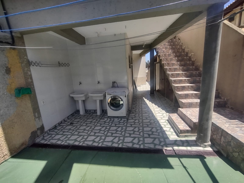 Casa à venda Jardim Guanabara com 209m² e 4 quartos por R$ 1.100.000 - 1073965641-14-lavanderia.jpeg