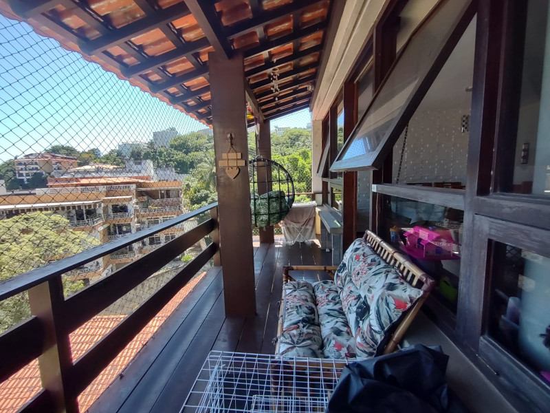 Casa à venda Jardim Guanabara com 209m² e 4 quartos por R$ 1.100.000 - 155564632-18-varanda.jpeg