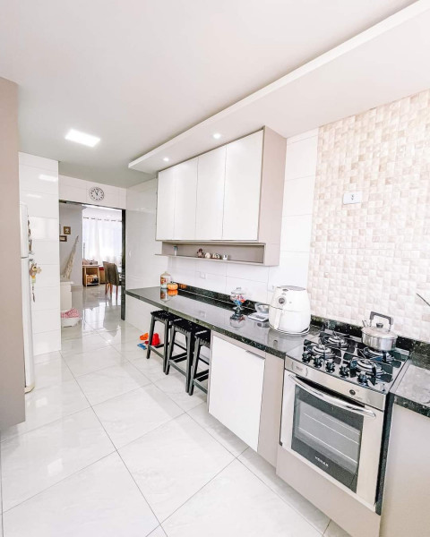 imóvel com 103m² - Guilhermina - Praia Grande