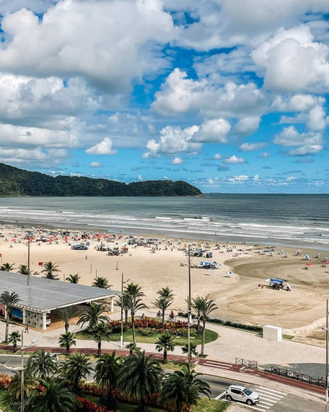 imóvel com 103m² - Guilhermina - Praia Grande