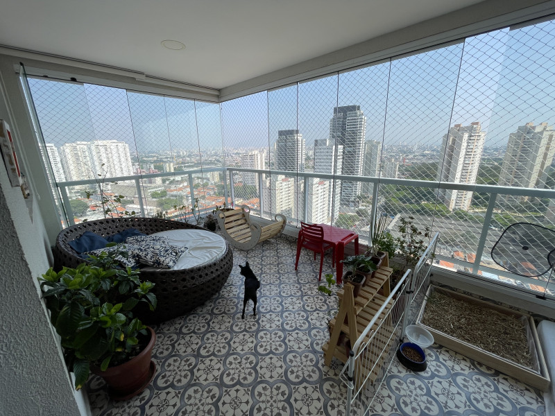 imóvel com 89m² - Tatuapé - São Paulo