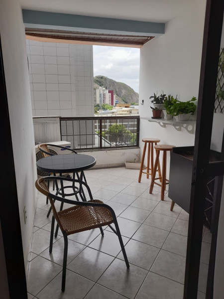 imóvel com 85m² - Praia do Canto - Vitória