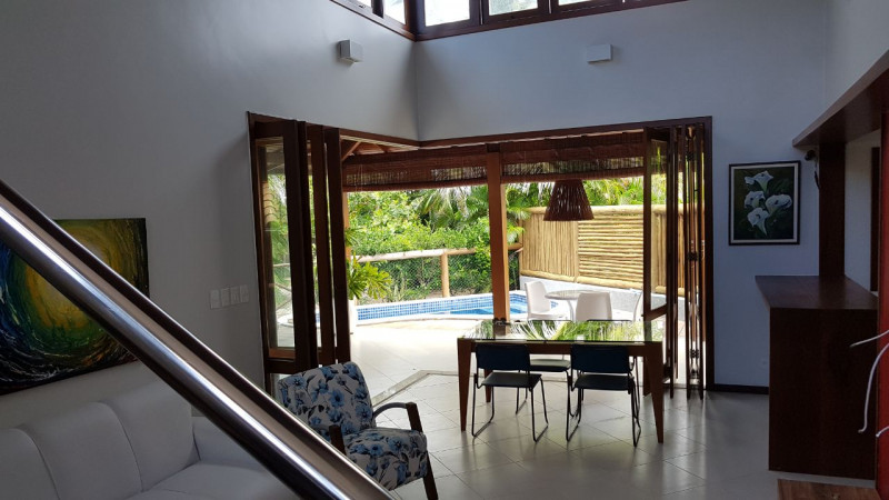imóvel com 250m² - Praia do Forte - Mata de São João