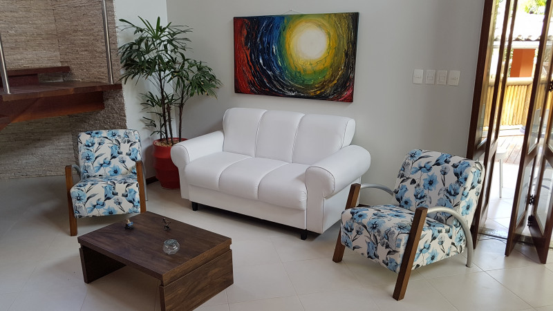 imóvel com 250m² - Praia do Forte - Mata de São João