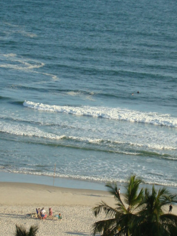 Apartamento à venda Centro com 89m² e 2 quartos por R$ 450.000 - 1421280419-vistamarlateral.JPG