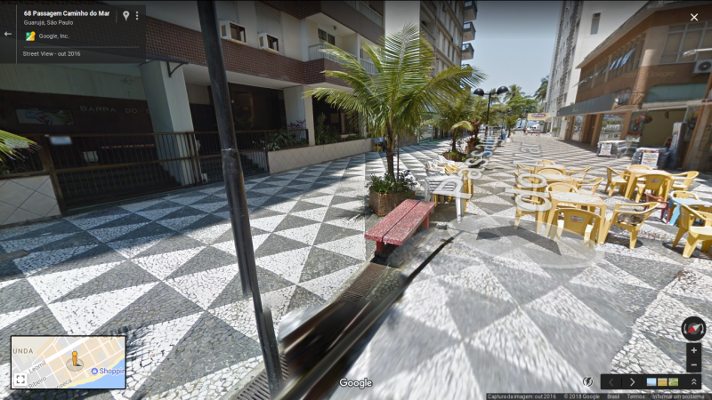 Apartamento à venda Centro com 89m² e 2 quartos por R$ 450.000 - 1580601919-passagem-caminho-2.png