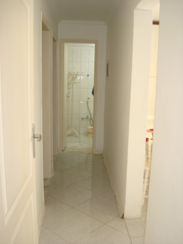 Apartamento à venda Centro com 89m² e 2 quartos por R$ 450.000 - 2080039635-corredor.JPG