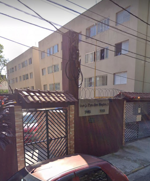 Apartamento à venda Vila Santa Luzia com 36m² e 1 quarto por R$ 155.000 - 1944401008-screenshot-20231110-200131-maps.jpg