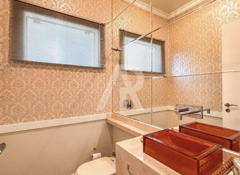 imóvel com 440m² - Loteamento Alphaville Campinas - Campinas