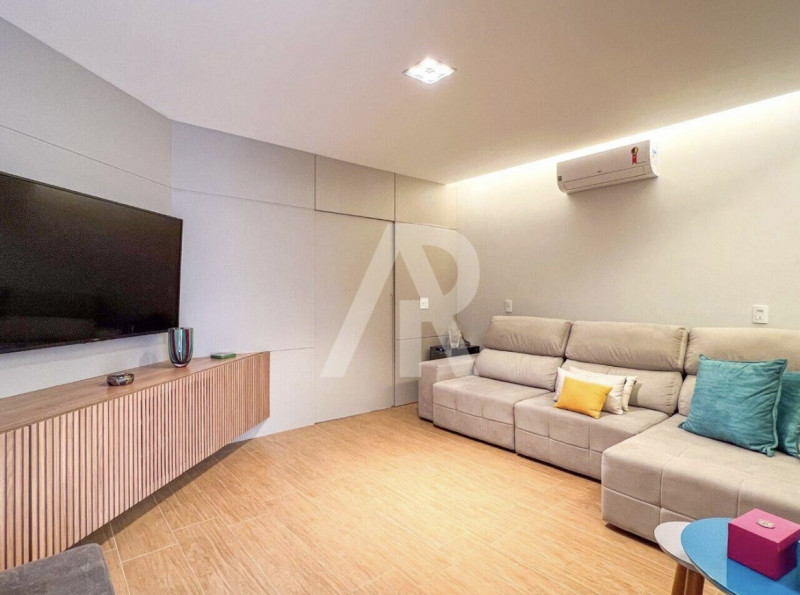 imóvel com 440m² - Loteamento Alphaville Campinas - Campinas