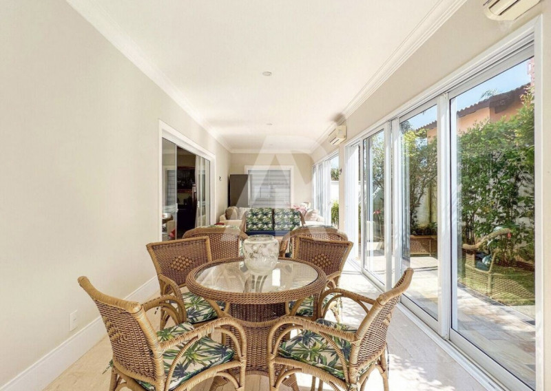 imóvel com 440m² - Loteamento Alphaville Campinas - Campinas