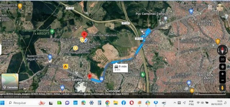 Cobertura à venda Cambuí com 750m² e 4 quartos por R$ 550.000 - 1594424409-sat.jpg