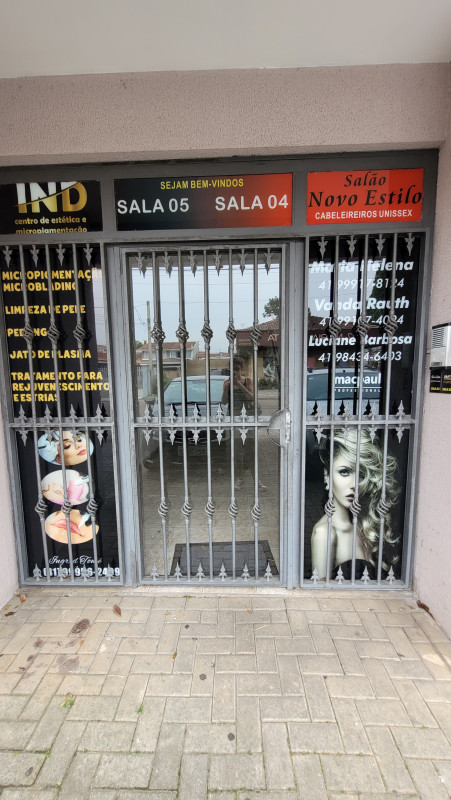 imóvel com 25m² - Boqueirão - Curitiba