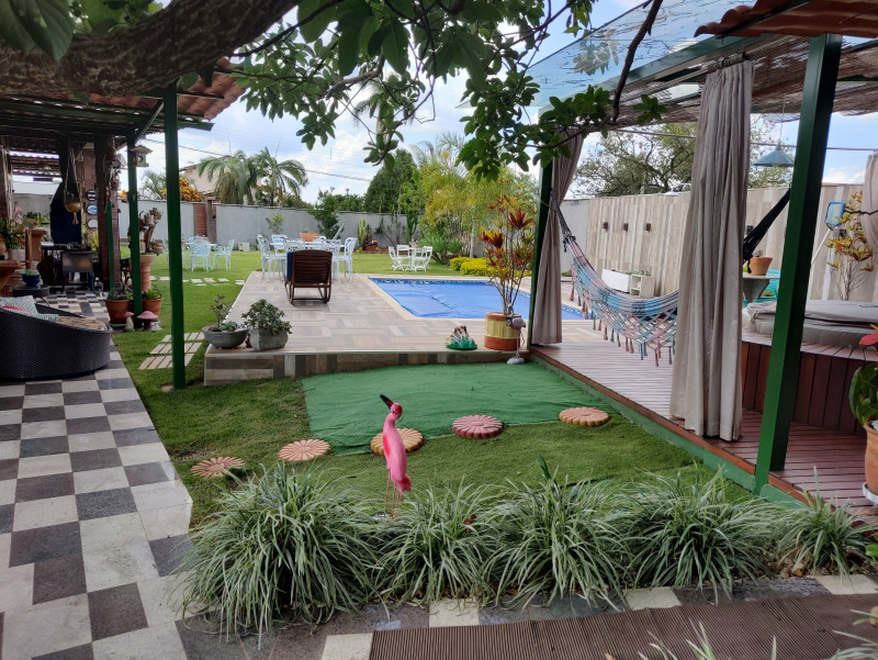 imóvel com 450m² - Região dos Lagos (Sobradinho) - Brasília
