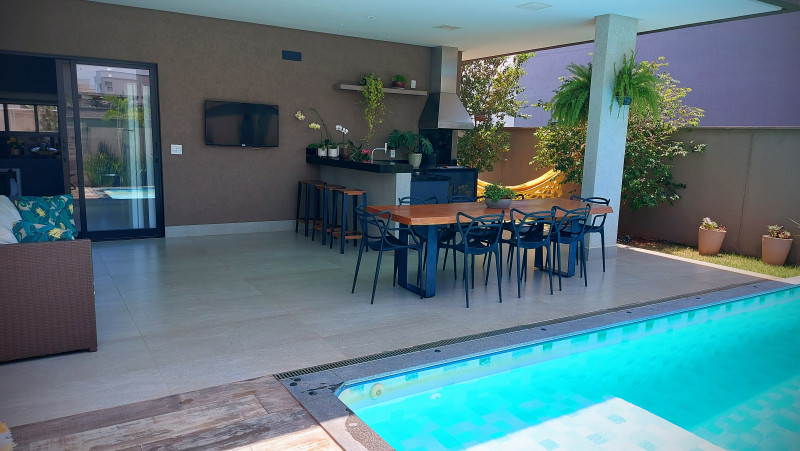 imóvel com 203m² - Residencial Goiânia Golfe Clube - Goiânia