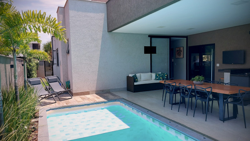 imóvel com 203m² - Residencial Goiânia Golfe Clube - Goiânia
