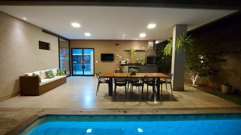 imóvel com 203m² - Residencial Goiânia Golfe Clube - Goiânia