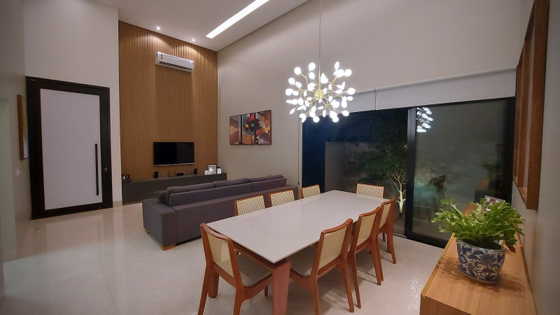 imóvel com 203m² - Residencial Goiânia Golfe Clube - Goiânia