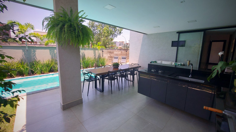 imóvel com 203m² - Residencial Goiânia Golfe Clube - Goiânia