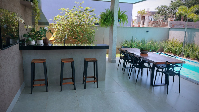 imóvel com 203m² - Residencial Goiânia Golfe Clube - Goiânia