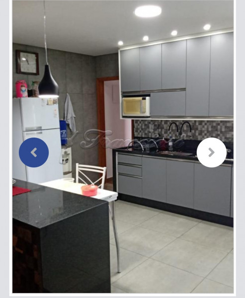 imóvel com 220m² - Vila Vendramini - Itapetininga