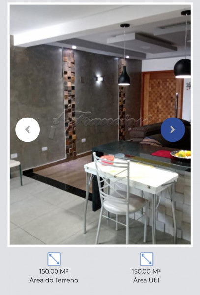 imóvel com 220m² - Vila Vendramini - Itapetininga